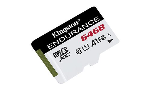 MEMORIJE KARTICE KINGSTON SDCE/64GB/MICROSDXC/64GB/CLASS10 U1/95MB/S-45MB/S